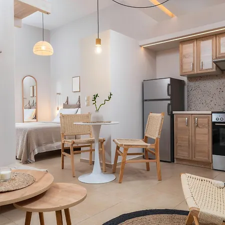 Tzami Old Town Apartment Jerapetra Zewnętrze zdjęcie