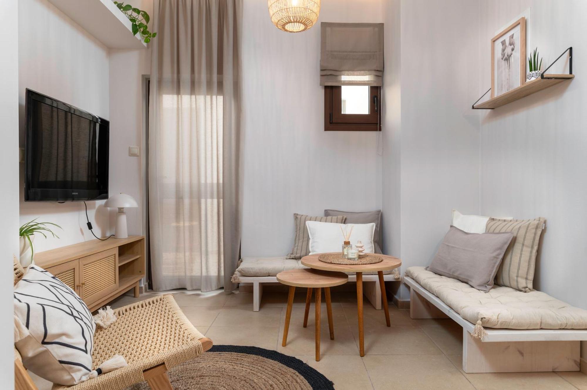 Tzami Old Town Apartment Ierapetra (Crete)